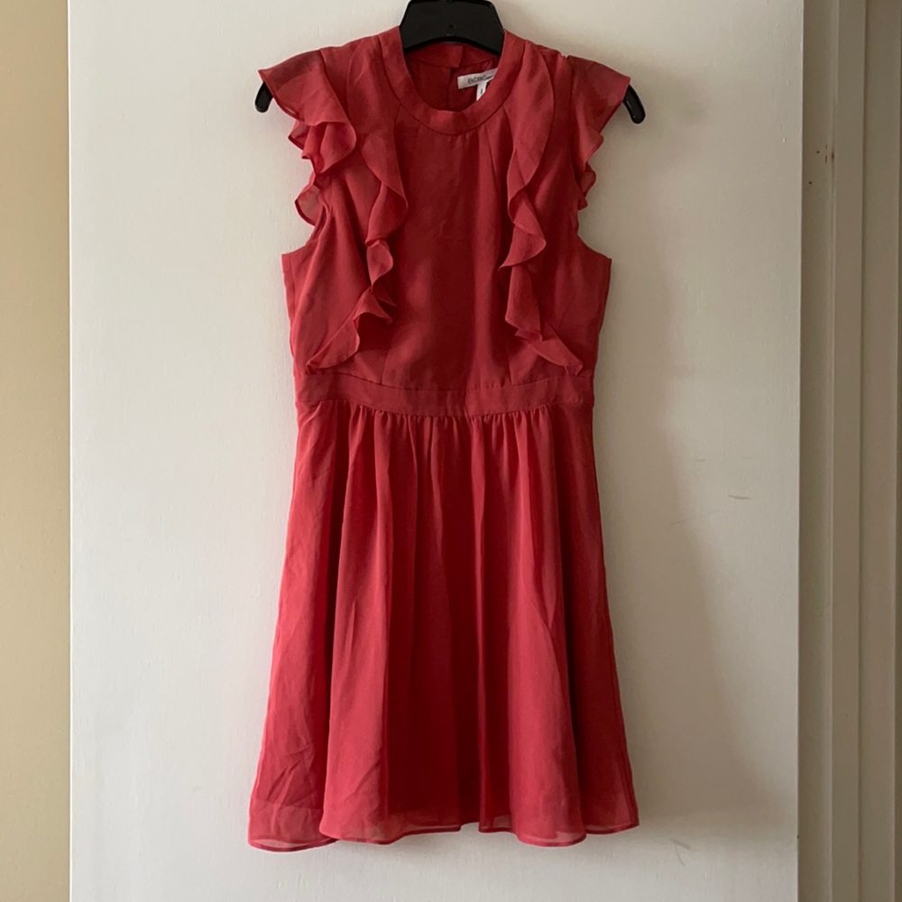 BCBGeneration pink dress
